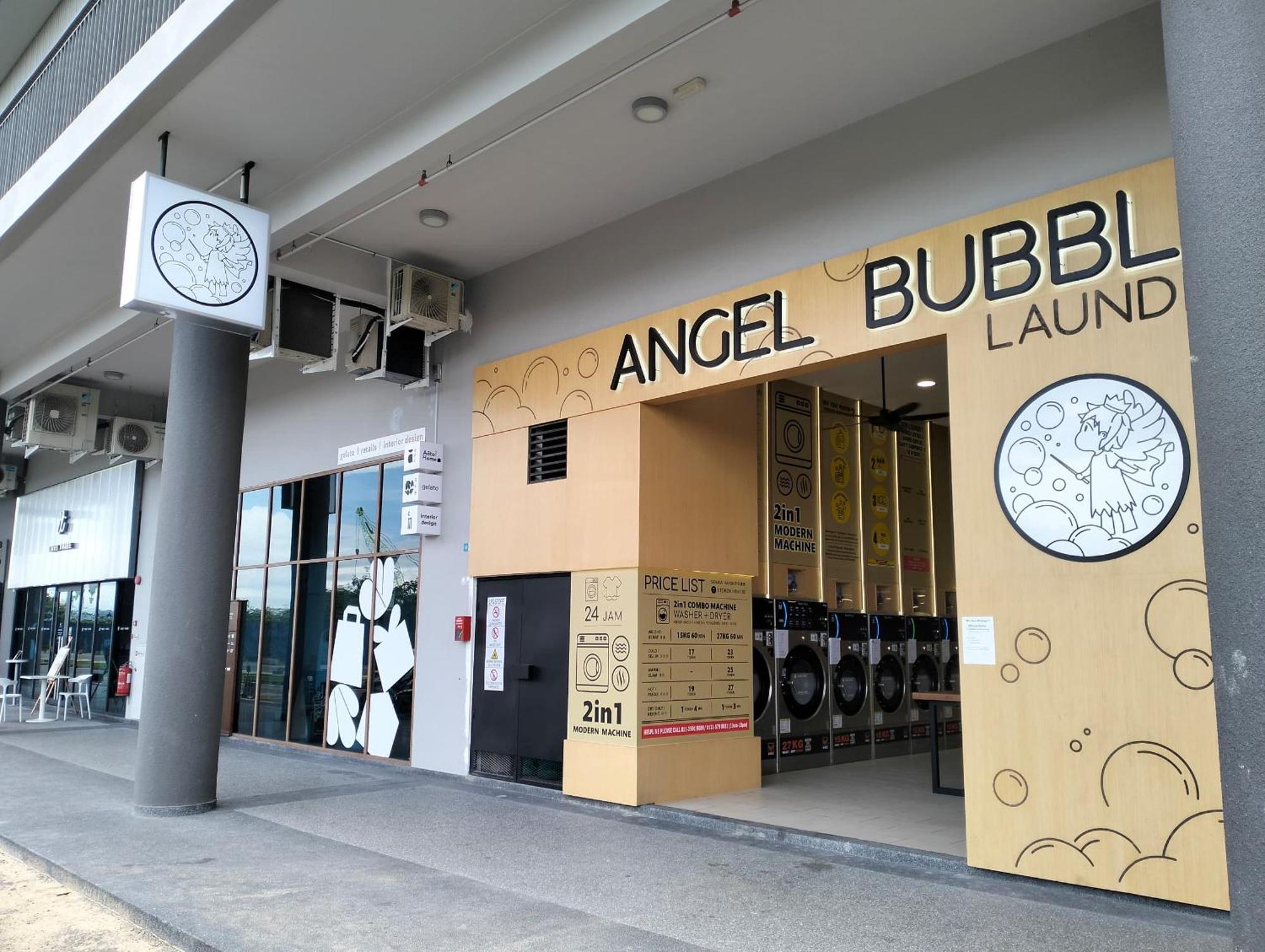 Jq1 Sea & Pool Or City View Wifi I Washing Machine For Some Units I Cuckoo Water Jesselton Quay By R2 亞庇 外观 照片